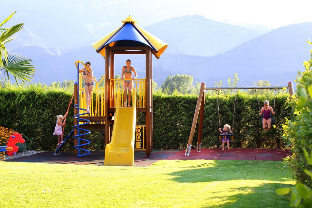 Haus Winkler Villa Vilpiano Luaran gambar