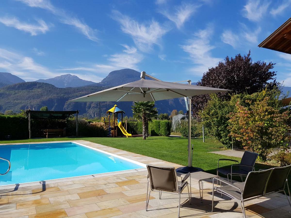 Haus Winkler Villa Vilpiano Luaran gambar