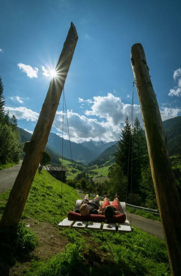 Haus Winkler Villa Vilpiano Luaran gambar