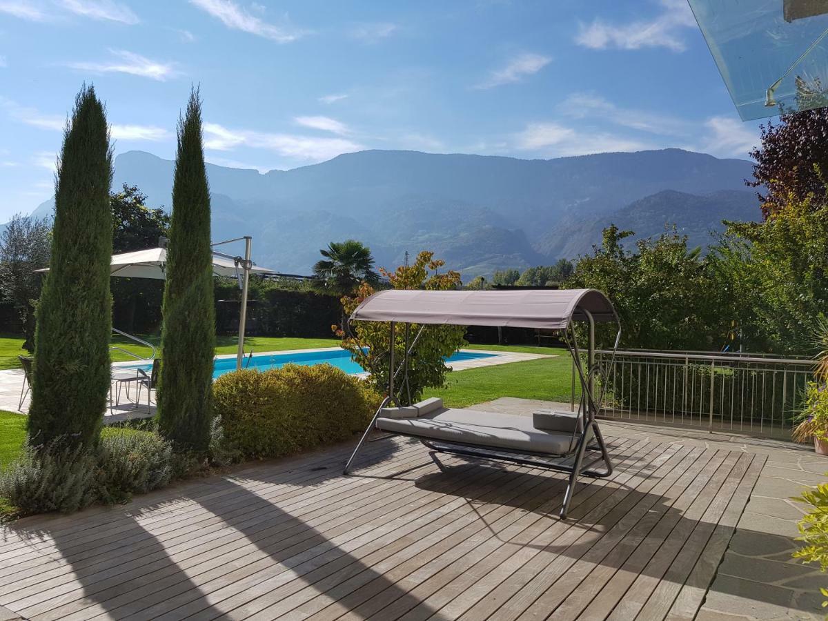 Haus Winkler Villa Vilpiano Luaran gambar